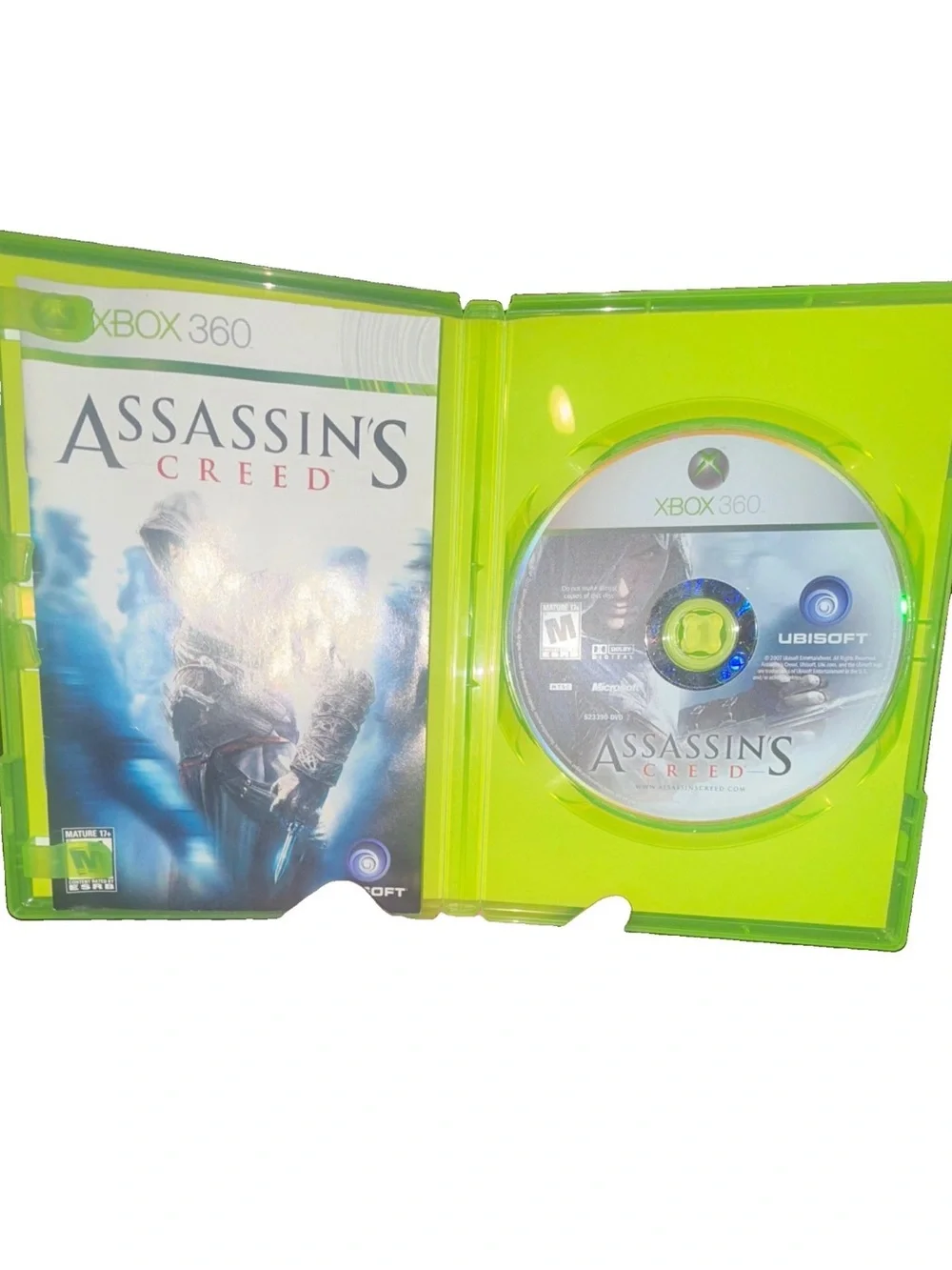 Xbox classic action